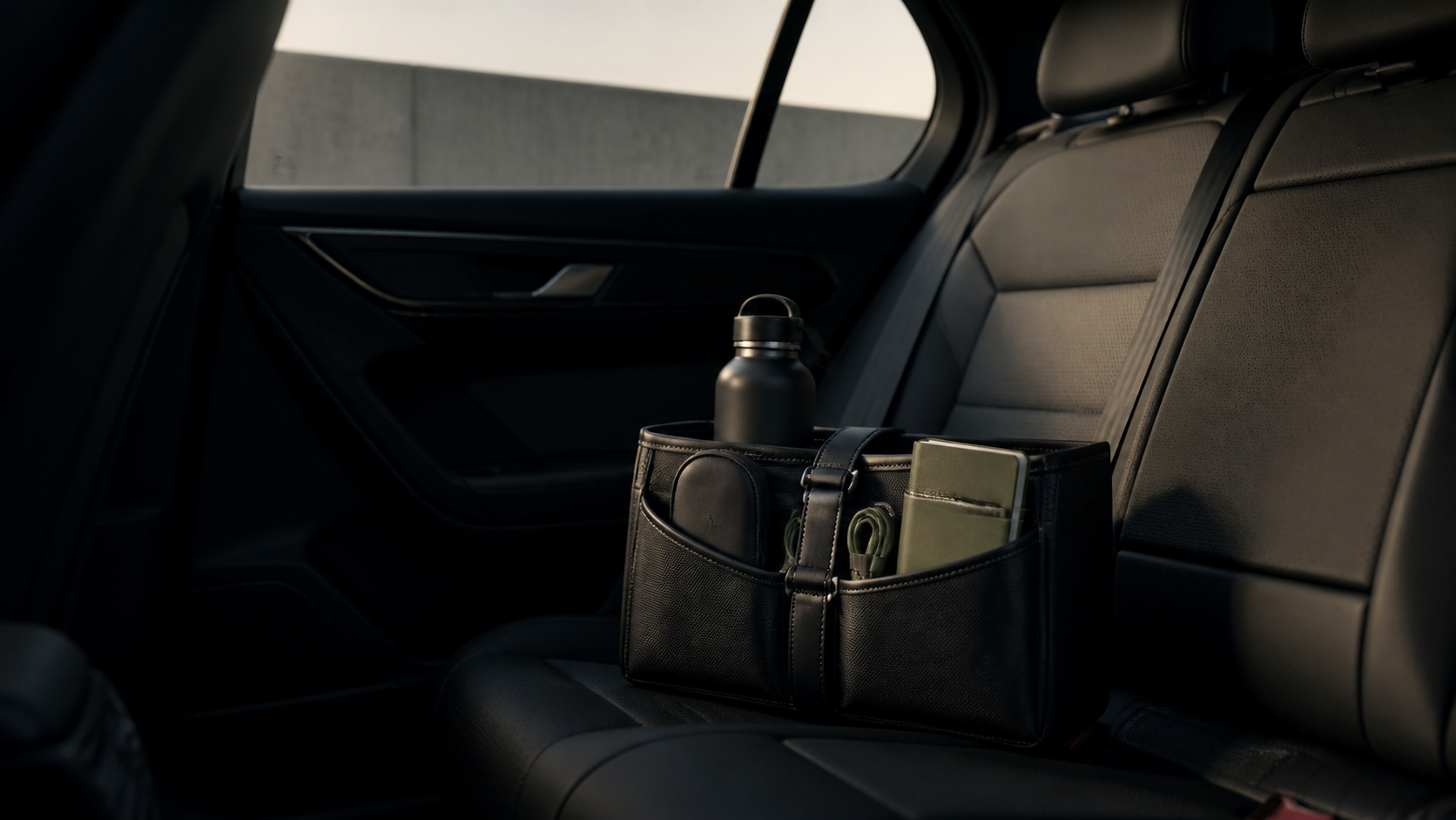 FIDORIA Drive organizer